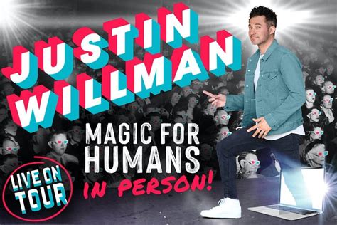 Justin willman magic kit